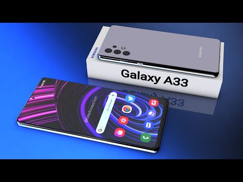Купити Смартфон Samsung Galaxy A33 5G SM-A336 6/128GB Dual Sim Blue_ Смартфон Samsung Galaxy A33 5G SM-A336 6/128GB Dual Sim Blue_