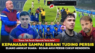 Download lagu 'KOK MALAH TUDING PERSIB'❗Gak Terima Dipantati Persib Di klasemen, Fans Persija panas😱Persib On fire mp3