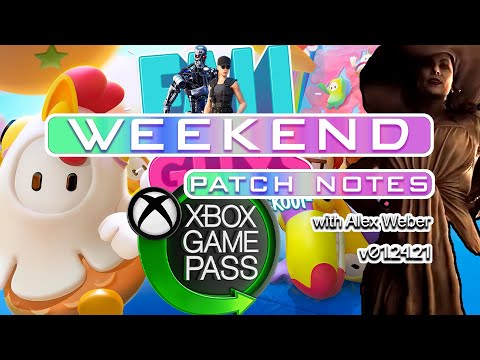 WPN 1-24-21| Fall Guys Coming to Xbox Game Pass? | Resident Evil Village Showcase | Terminator Skin