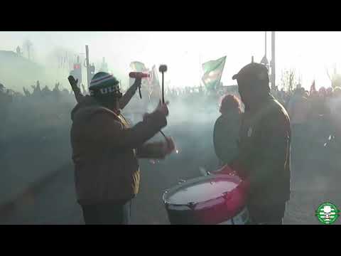 Green Brigade | Celtic Fans - End of Season highlights