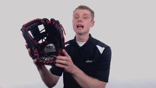 Video thumbnail: Review: Rawlings Pro Preferred 11.75" Francisco Lindor Baseball Glove (PROSFL12)