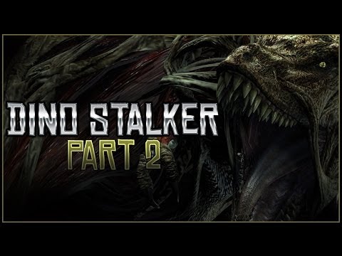 Dino Stalker Playstation 2