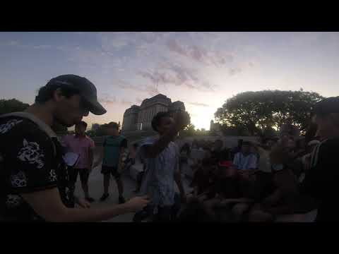 HDR vs BIG BANG: 4tos - Bajo El Under: Fecha 2 Torneo de Verano