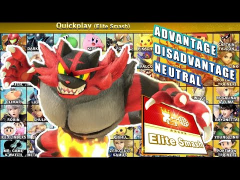 How to get into Elite Smash with any character in Smash Ultimate