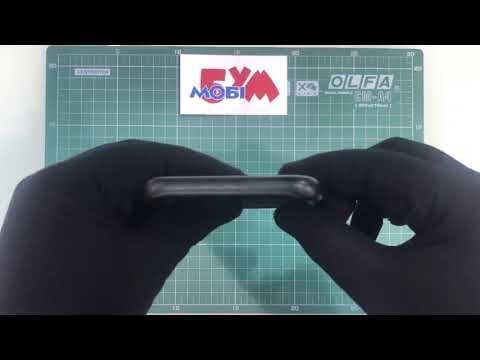 Чехол Spigen La Manon calin iPhone XR chic black (064CS25089) EAN/UPC: 8809613765830