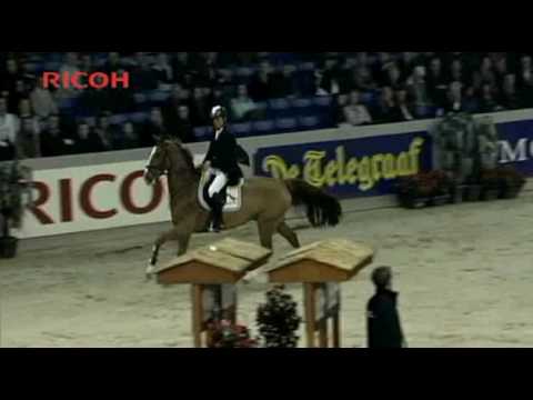 Jeroen Dubbeldam & BMC Ultimo - CSI4* Maastricht 2009
