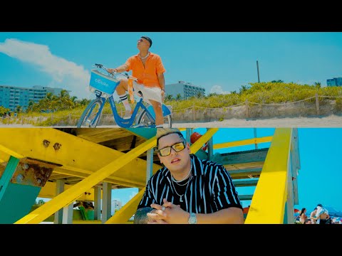 El Three & Lumay - Latiendo (Official Video)
