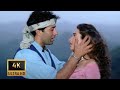 Tu Dharti Pe Chahe Jahan Bhi 4K Video Song Jeet Sunny Deol Karishma Kapoor Kumar Sanu Hits