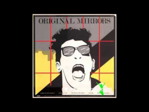 Original Mirrors-Boys Cry