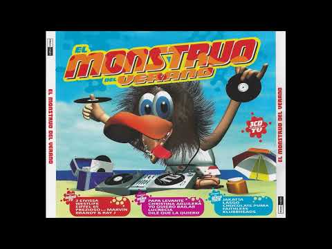 El Monstruo Del Verano - 3 CD's - 2001 - Blanco Y Negro Music