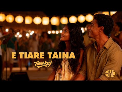 E Tiare Taina · Turn-Key · Cook Islands Traditional · Cook Islands Music · Visualiser