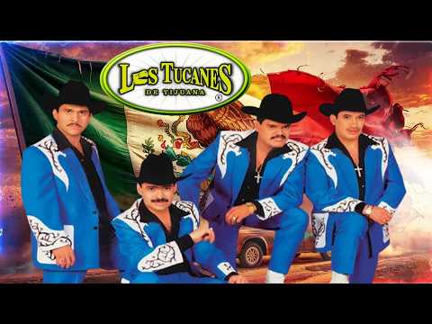 Los Tucanes de Tijuana | Puros Corridos Que Nunca Fallan