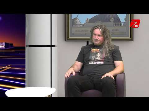 Bend "Vrane vrane" objavio pjesmu "Lovci na vještice"/Gost "Nedjeljom od 5" Damir Nišić