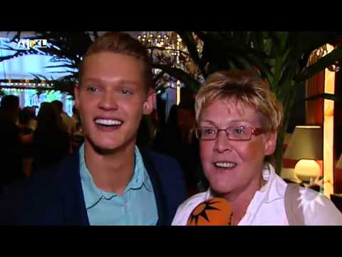 Ferry Doedens organiseert eigen feestje in Hotel de L'Europe