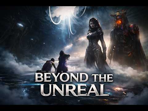 Beyond The Unreal — Epic Metal & Orchestral Composition