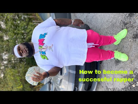 How to be a rapper in Atlanta (vlog)