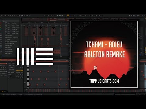 Tchami - Adieu Ableton Remake (Future House Template)