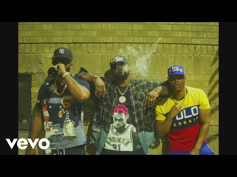 Smoke DZA, 183rd, Nym Lo - Chopped Cheese