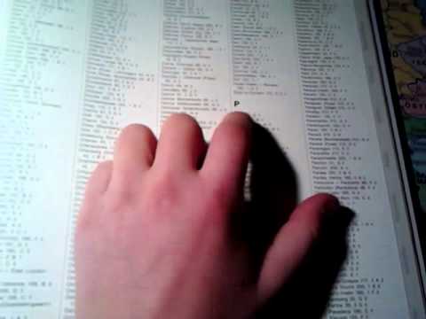 DIRKE ATLAS -- DIE NUTZUNG TEIL 1