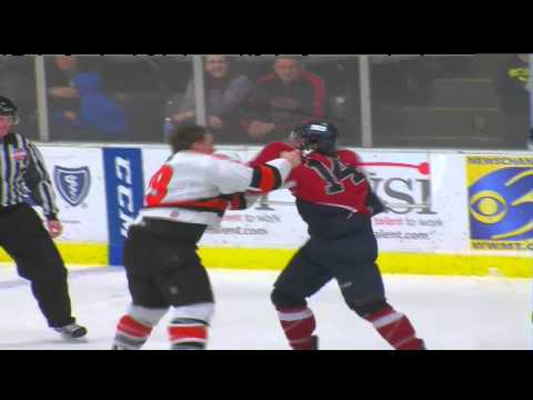 Matt Krug vs Ben Wilson