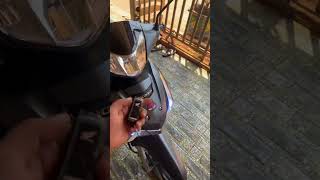 Wavei 125 2022 Lên Full Đồ Lộc Ninh Bình Phước