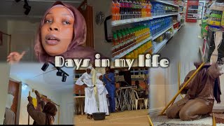 Download lagu VLOG: DAYS IN MY LIFE AS A NIGERIAN MARRIED MUSLIM WOMAN | SLOW LIVING | BUSINESS | MUM LIFE & MORE mp3
