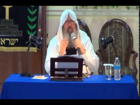 La gracia  de Elohim (parte 1) por el Roeh Dr. Javier Palacios Celorio - Kehila Gozo y Paz