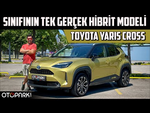 Toyota Yaris Cross | Sınıfının tek gerçek hibriti