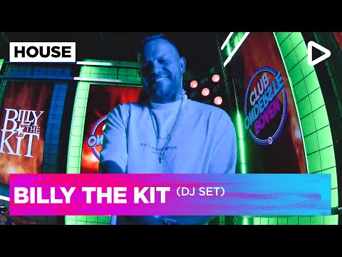 Billy the Kit (DJ-set) | SLAM!