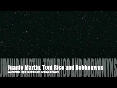 Juanjo Martin, Toni Rico & Bobkomyns - Wonderful Sign (Remix)