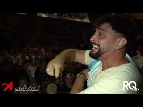 FABIUKI VS NACHO ARGENTINO - SEMIS - NACIONAL GENERAL RAP 2023
