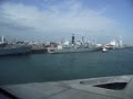La Manche Portsmouth Cherbourg On The Normandie Express 2014