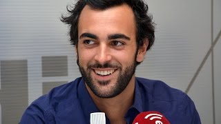 Entrevista: Marco Mengoni, un italiano &#39;incomparable&#39;