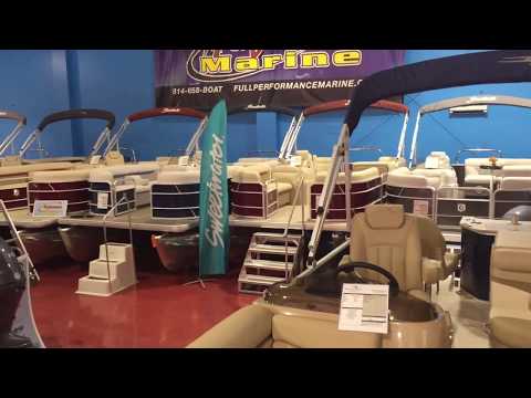 Virtual Tour of our Showroom @ Full Performance Marine