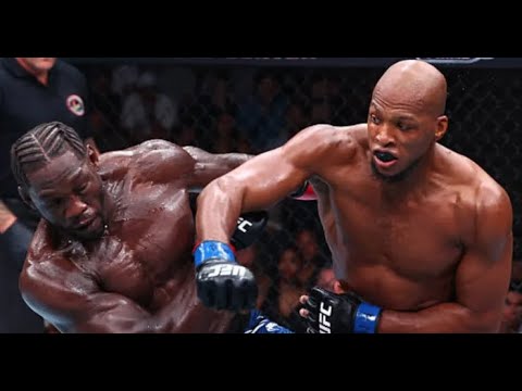 Michael "Venom" Page (MVP) vs Jared Cannonier FULL FIGHT