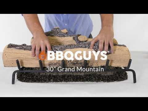 30 in Grand Mountain | BBQGuys.com Video