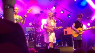 Katzenjammer - Shine Like Neon Rays - Live at Provinssi, Seinäjoki, June 26, 2015