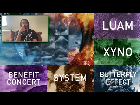 Erick The Architect talks about Clockwork Indigo