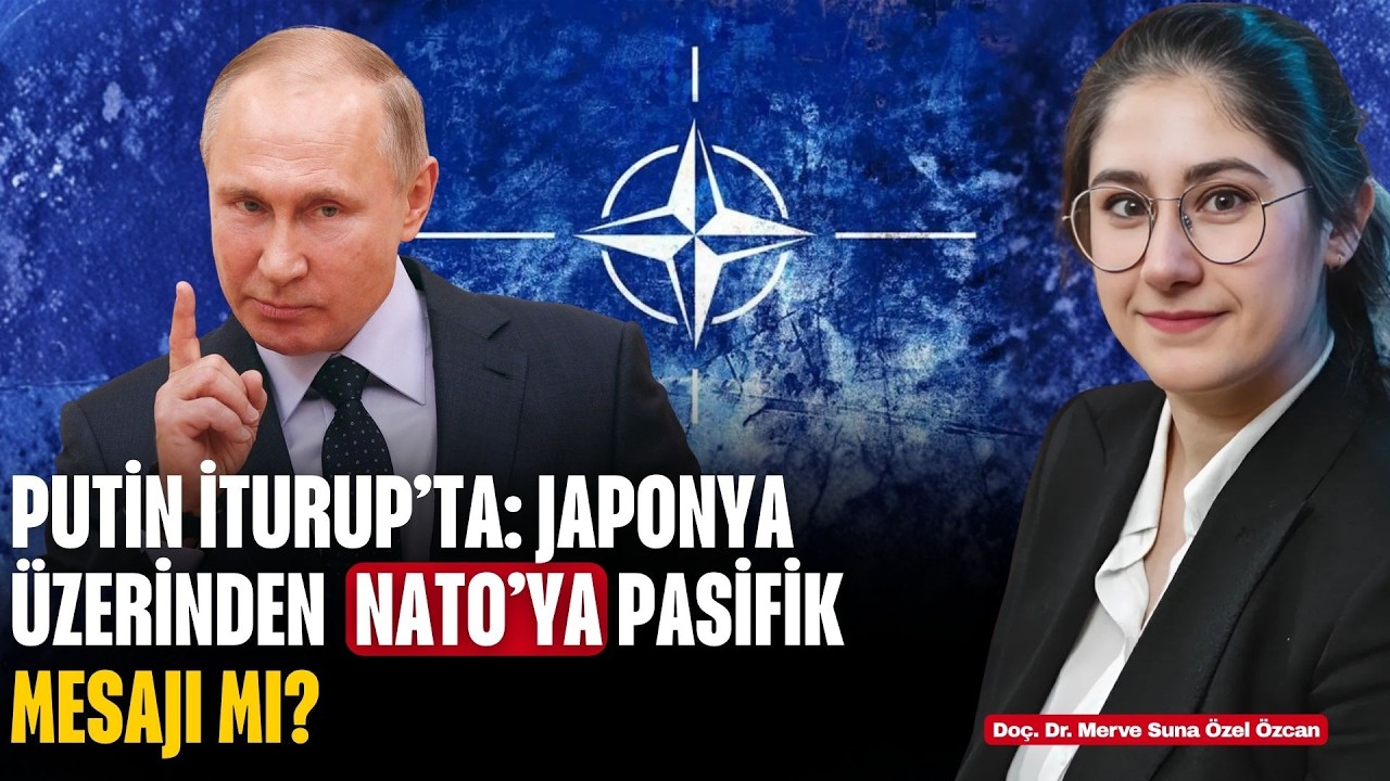 Putin’in, Rusya ve Japonya arasındaki ihtilaflı adalara ziyareti ne anlama geliyor?