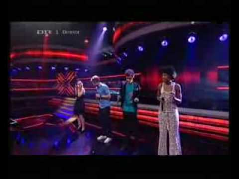 DK X Factor 2009 [Live 1] Alien Beat Club - Warwick Avenue