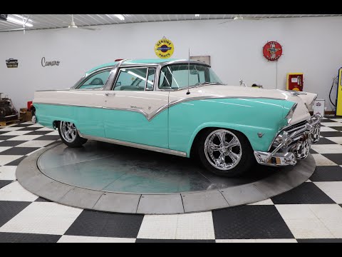 1955 Ford Crown Victoria (CC-1666488) for sale in Clarence, Iowa