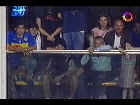 Boca Juniors 3 - Quilmes 1 (Clausura 2006)