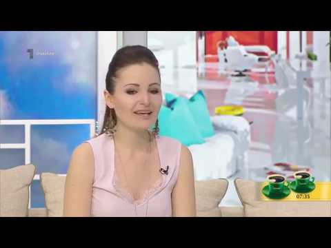 Angelina Korjan invitata Doinei Popa