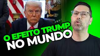 FIM DA GUERR4 NA UCRÂNIA? | O QUE DONALD TRUMP ESTÁ PLANEJANDO PARA O CENÁRIO GLOBAL?