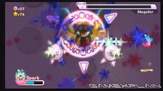 Kirby's Return to Dreamland - Final Boss Battle, Ending (Spoilers!)