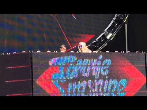 TOMIEE SUNSHINE & GLOWINTHEDARK @ Ultra Music Festival Main