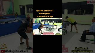 Download lagu Reli Terbaik Highlight Semi Final Espero Cup 3 🏓 Heru Pengembara vs ian Mmc Pra Pon Jogja mp3