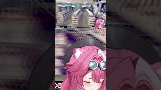 可愛い叫び声をあげるラオーラ！【2025/04/24　#shorts　#hololive 　#RaraWara】