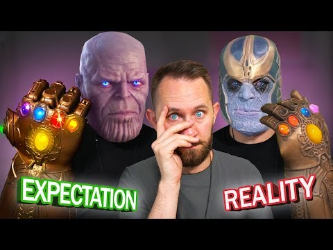 10 Avengers: Endgame Products That Will Make You Wish Thanos Snapped! Video