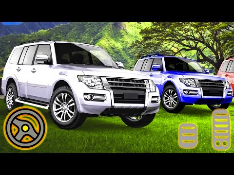 4x4 Mountain Car Driving 2019 - Luxury SUV Jeep Driver | Android Gameplay